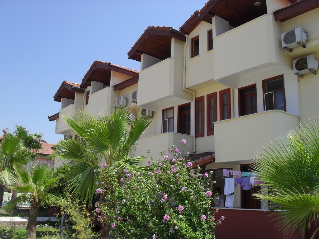 Villa Ozalp Apartments Dalyan Esterno foto